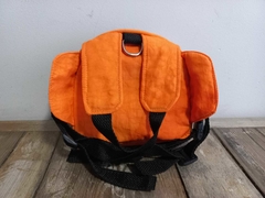 Mochila para pet - pequeno e médio porte tamanho G na internet