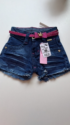 Shorts jeans tam 2/3/4