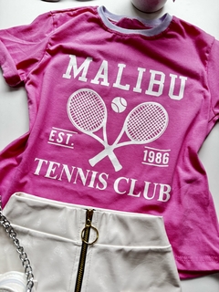 T-Shirt Malibu 4 ao 14