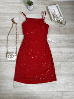 Vestido partê Paris - comprar online