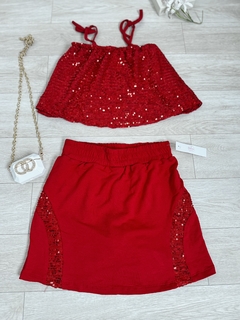 Conjunto Glam