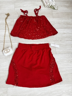 Conjunto Glam - comprar online