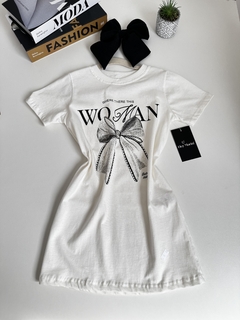 Camisetão/ vestido Woman