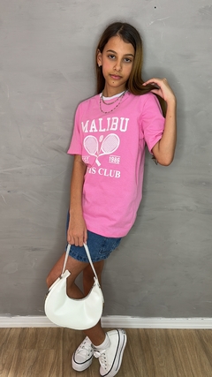 T-Shirt Malibu 4 ao 14 - comprar online