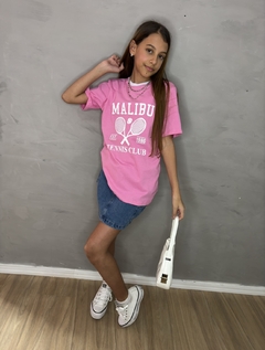 T-Shirt Malibu 4 ao 14