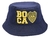 Gorro Piluso Boca con escudo bordado