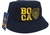 Gorro Piluso Boca con escudo bordado - comprar online