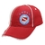 Gorra Argentinos Juniors con Escudo Bordado