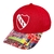 Gorra Independiente Visera Sublimada