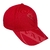 Gorra Independiente Monocromo Rojo con Escudo de Goma - comprar online