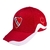 Gorra Independiente con Escudo y Estampa