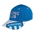 Gorra Racing con Doble Bordado y Estampa