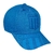 Gorra Racing Monocromo Celeste con Escudo de Goma - comprar online