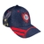 Gorra San Lorenzo Cuervo y Escudo