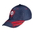 Gorra San Lorenzo Cuervo y Escudo - comprar online