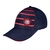 Gorra San Lorenzo Frente Rayado