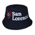 Gorro Piluso San Lorenzo Bordado