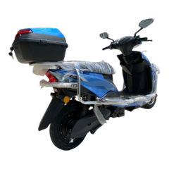 Bike Eletrica ES-ZSN 1000W Azul - Yobbah Store 