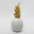 Piña cerámica 20cm - comprar online