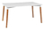 Mesa Eames rectangular 1.40 - comprar online