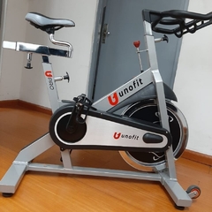 Bicicleta de Spinning UNOfit Upro - IMPACT FITNESS