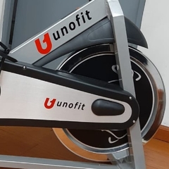 Bicicleta de Spinning UNOfit Upro - comprar online