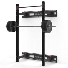 Power Rack Ajustable (tipo Rouge)