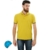 Polo Piquet Quokka Amarelo Gold - comprar online