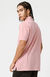 Camisa Polo Rosa - comprar online