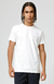 Camiseta férias de verão branco - comprar online