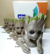 Baby Groot - Maceta Suculentas 12 Cms en internet