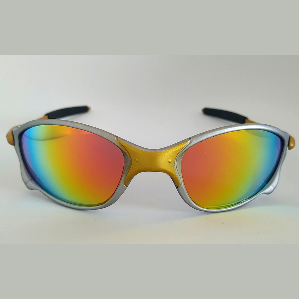 OAKLEY JULIET PRATA E LARANJA - Comprar em Grifes Store