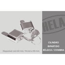 CILINDRO HELA BIPARTIDO BELGICA/COIMB CR