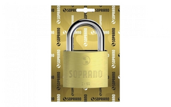 CADEADO SOPRANO 50MM LATAO