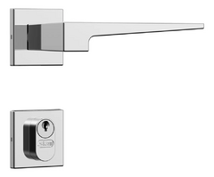 FECHADURA STAM EXT 3200 CLASSIC ROS QUAD CR 40MM