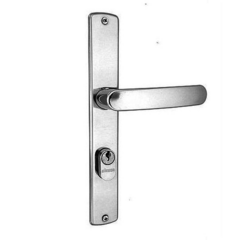 FECHADURA ALIANÇA 2400 EXTREITA 22MM CROMADA