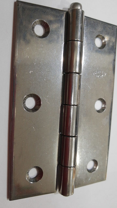 DOBRADIÇA INOX 3 1/2 88X55MM MAHLER