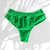 Biquíni de Aro Mônaco com Calcinha Hot Pants Verde na internet