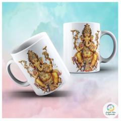 Caneca Ganesha