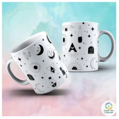 Caneca Lunar