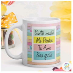 Caneca Ho'oponopono - comprar online