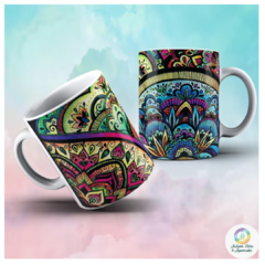 Caneca Mandala 01