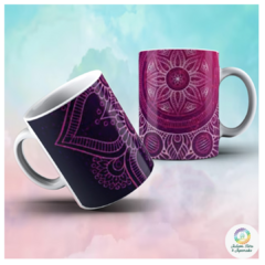 Caneca Mandala 02