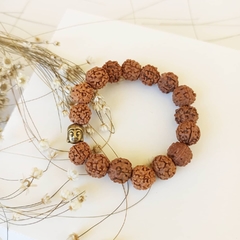 Pulseira Rudraksha | Buda