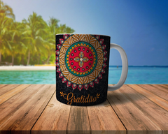 Caneca GRATIDÃO - comprar online