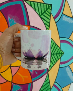 Caneca OM MANI PADMI HUM - comprar online