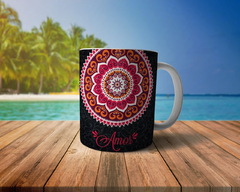 Caneca AMOR - comprar online