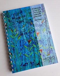 Cuaderno Gravity