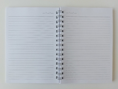 Cuaderno Azar A5 - comprar online