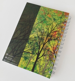 Cuaderno Poesía Muda A4 - Aromo Store